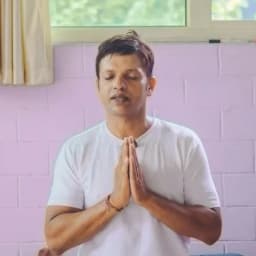 Photo of Somashekar